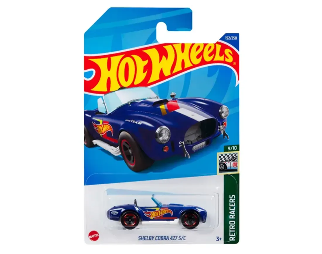 Shelby Cobra 427 S/C