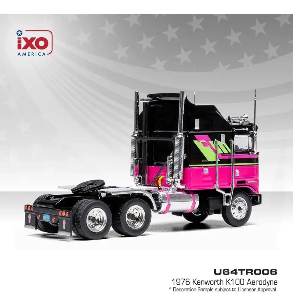 Kenworth K100 Aerodyne 1976