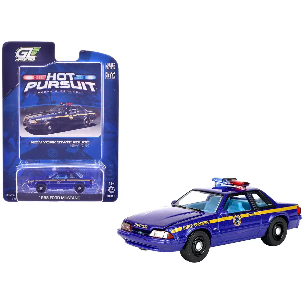 1988 Ford Mustang