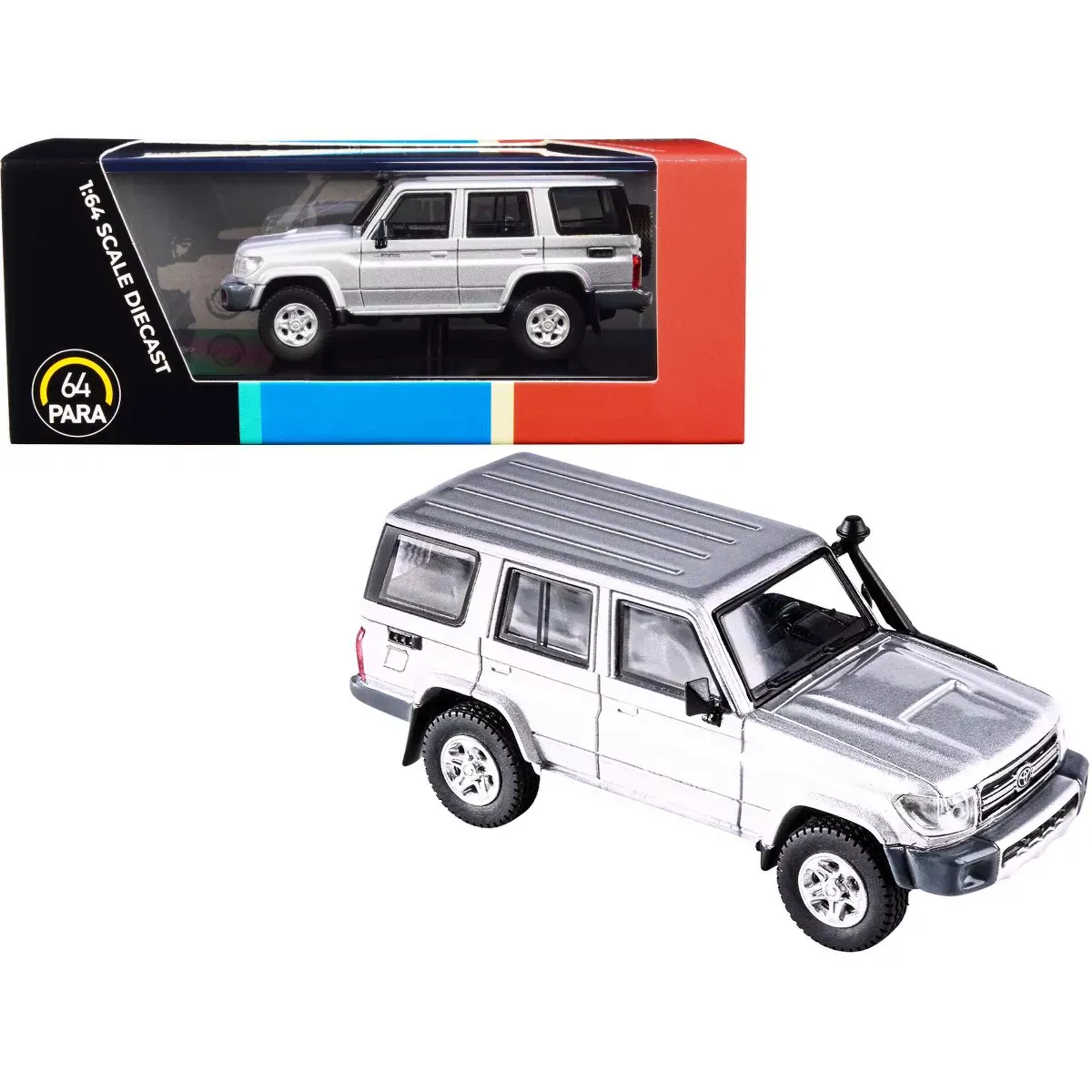 2014 Toyota Land Cruiser 76