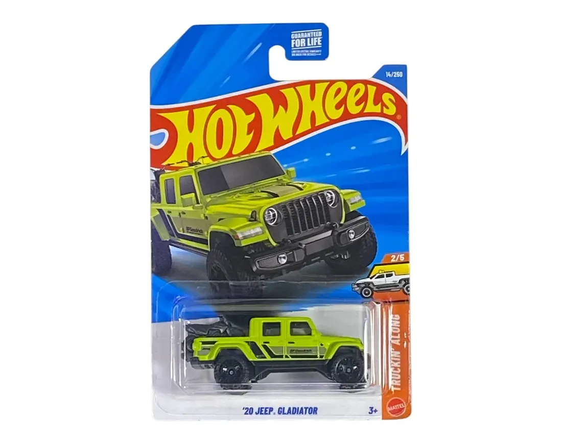 20 Jeep Gladiator