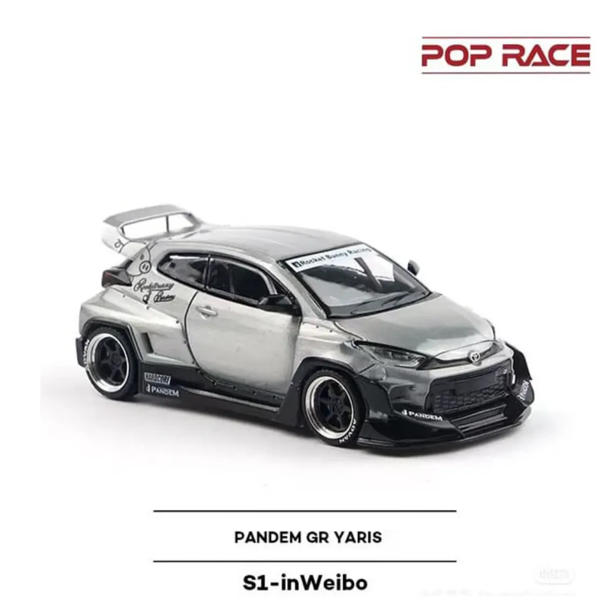 Toyota GR Yaris Pandem
