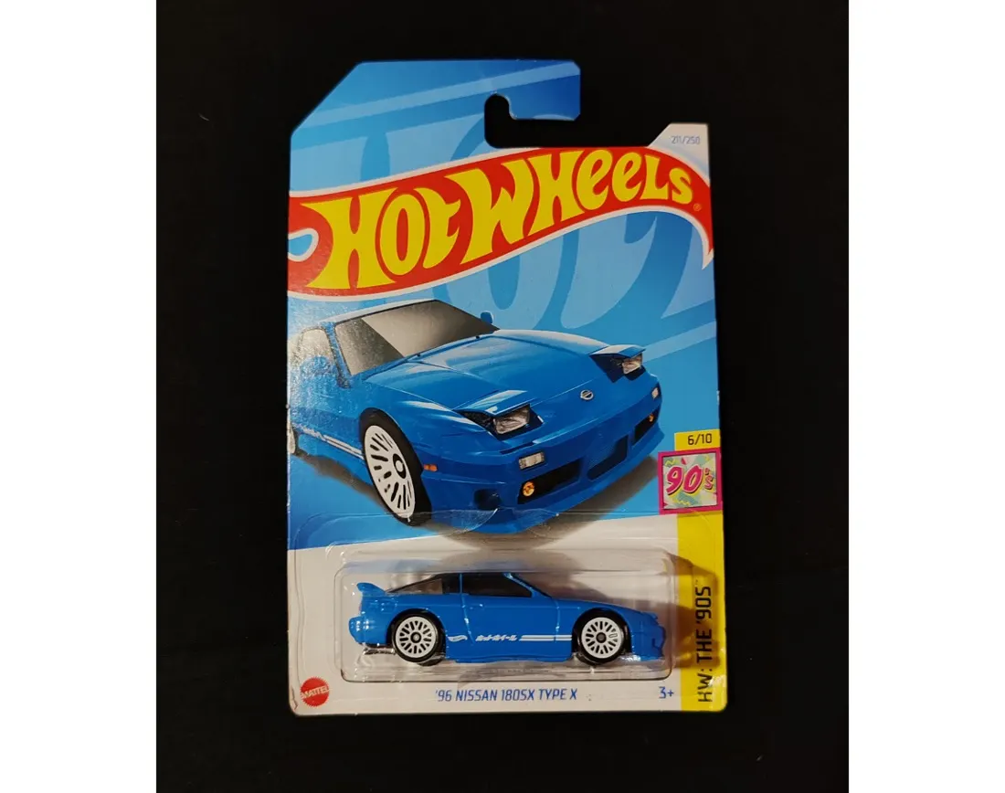 95 Nissan 180SX Type X