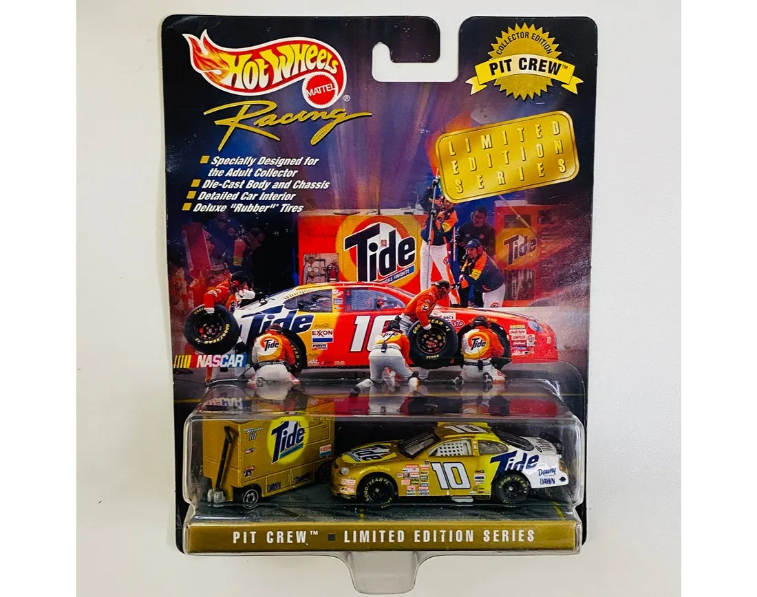 Ford Taurus | Tide #10 Ricky Rudd