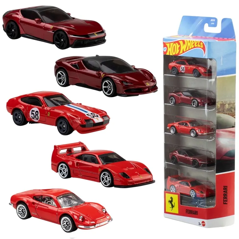 5pack Ferrari
