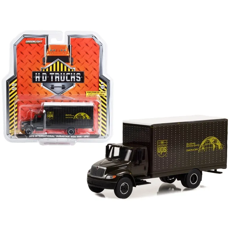 2013 International Durastar | UPS