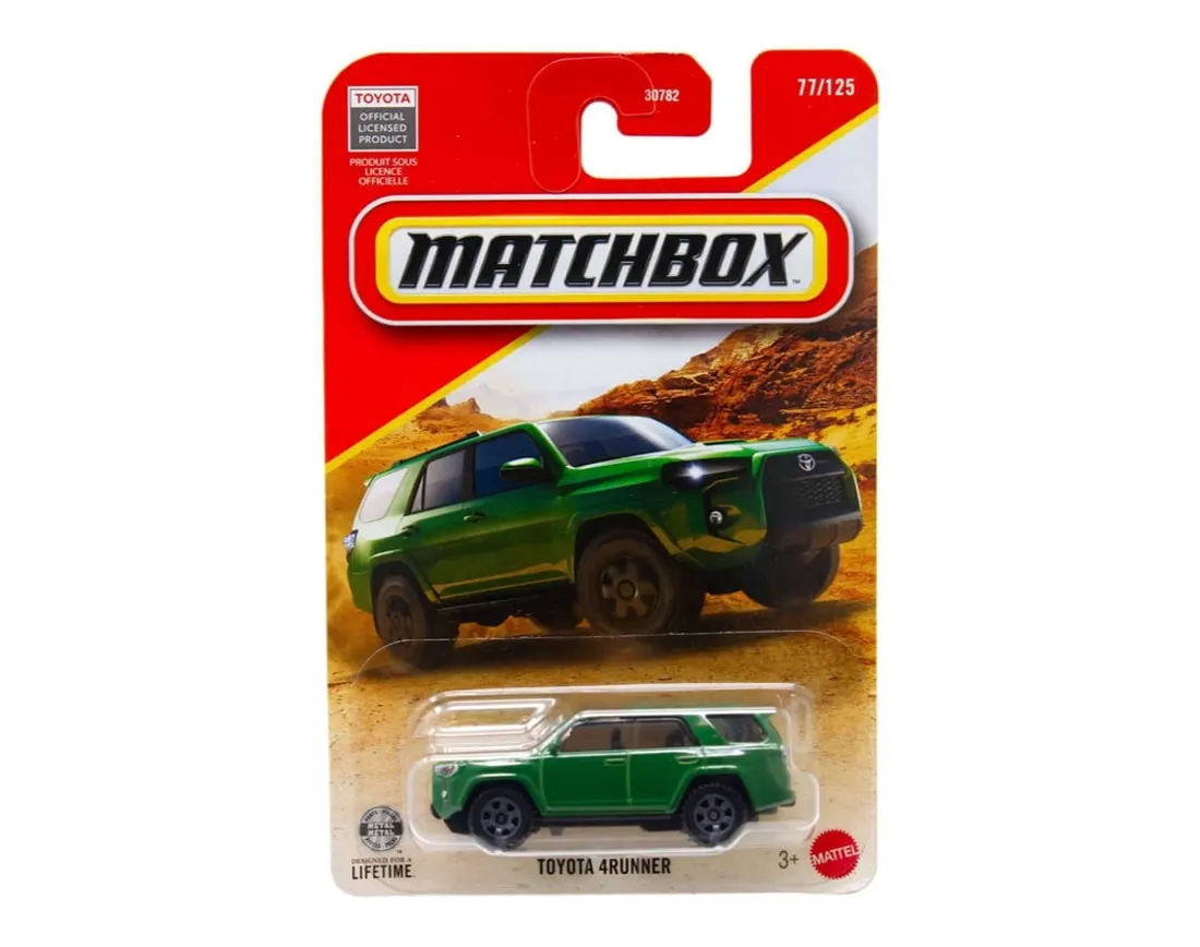 Toyota 4runner