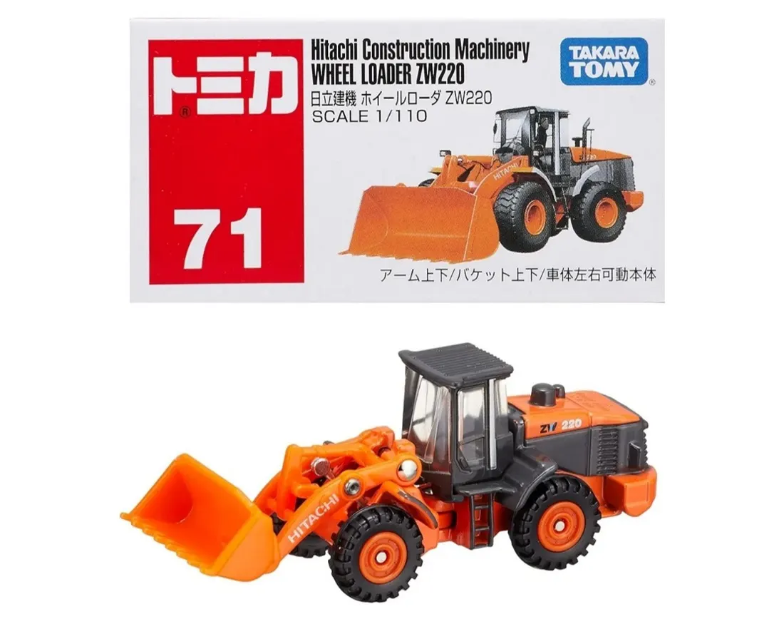 Hitachi Construction