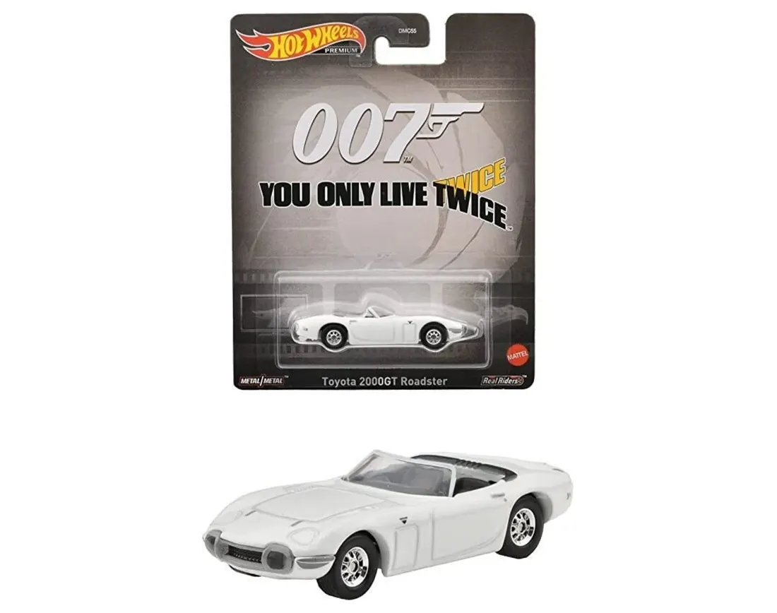 Toyota 2000 GT Roadster