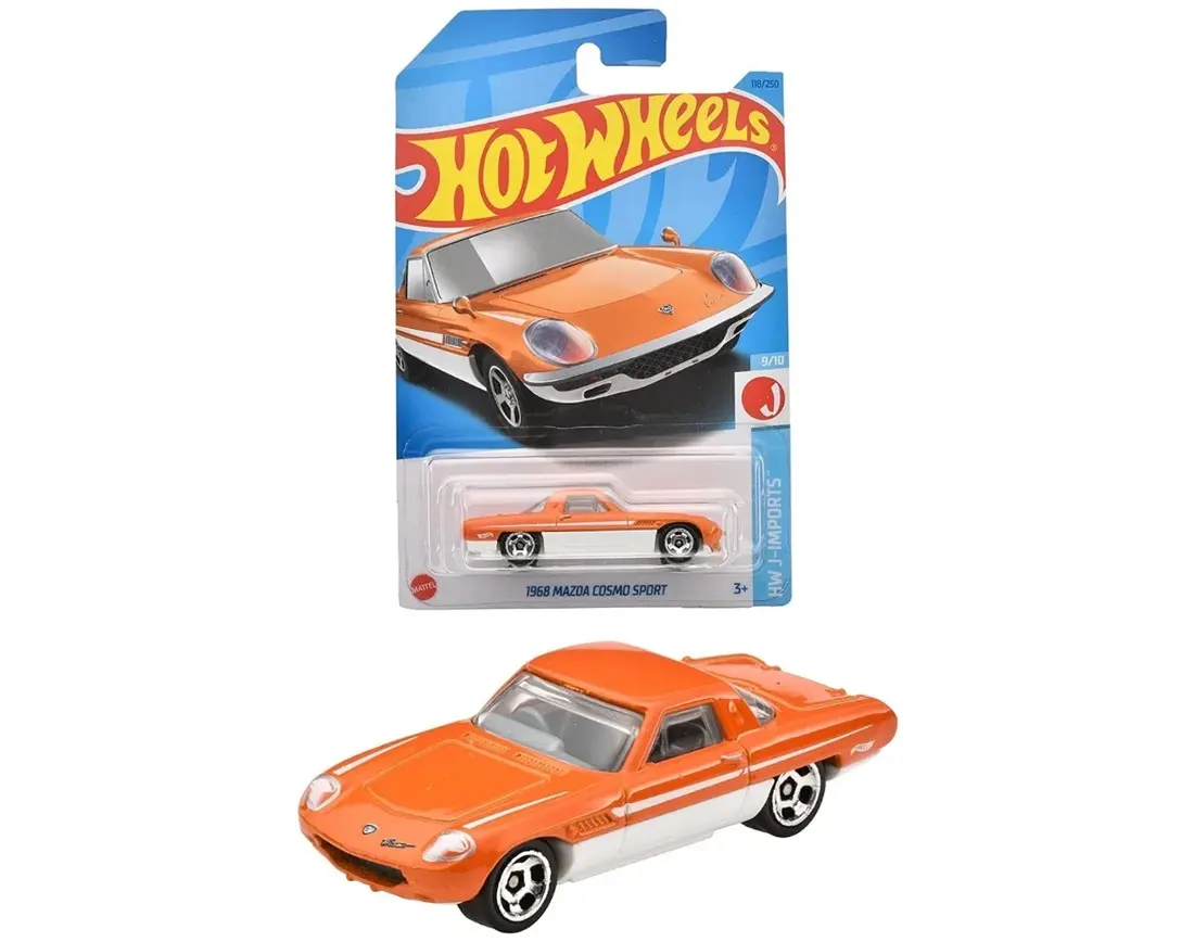 1968 Mazda Cosmo Sport