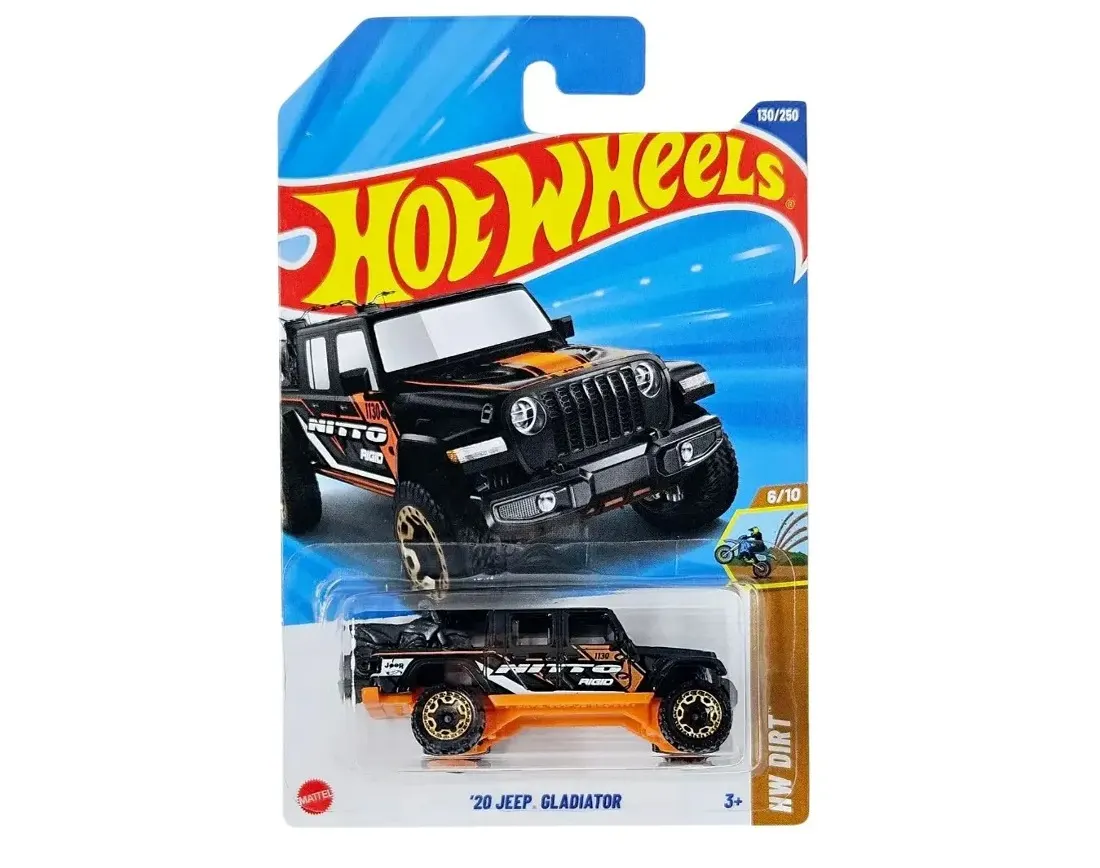 20 Jeep Gladiator