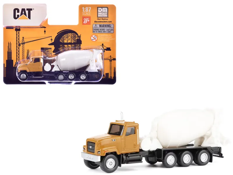 Mezcladora Caterpillar CT681