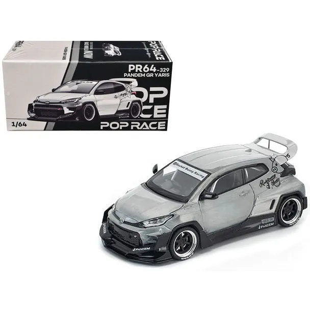 Toyota GR Yaris Pandem