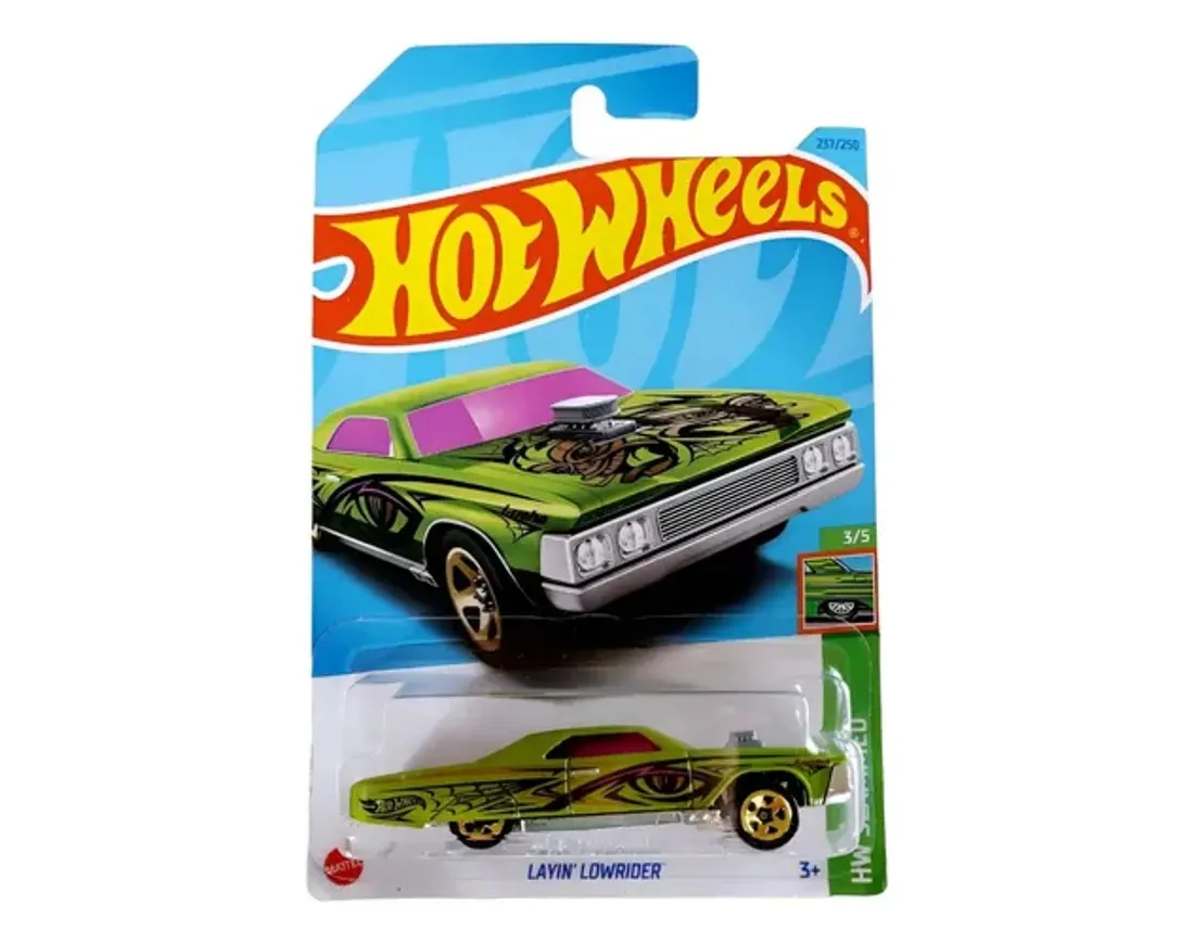 Latin Lowrider