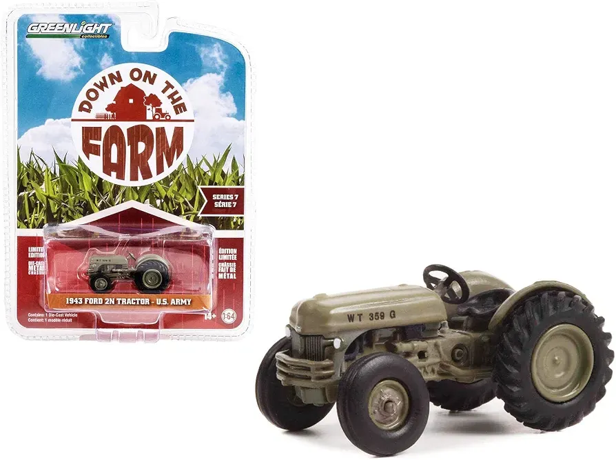 Tractor 1943 Ford 2N