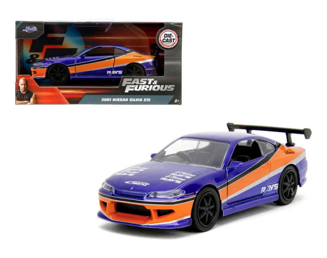 2001 Nissan Silvia S15