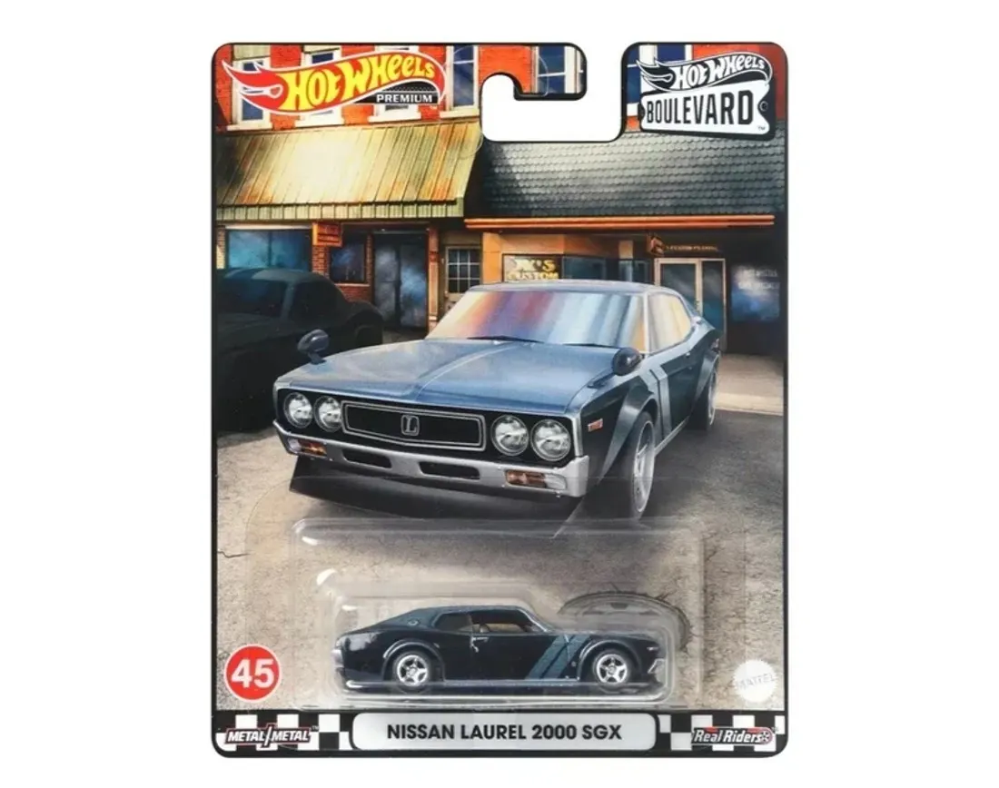 Nissan Laurel 2000 SGX