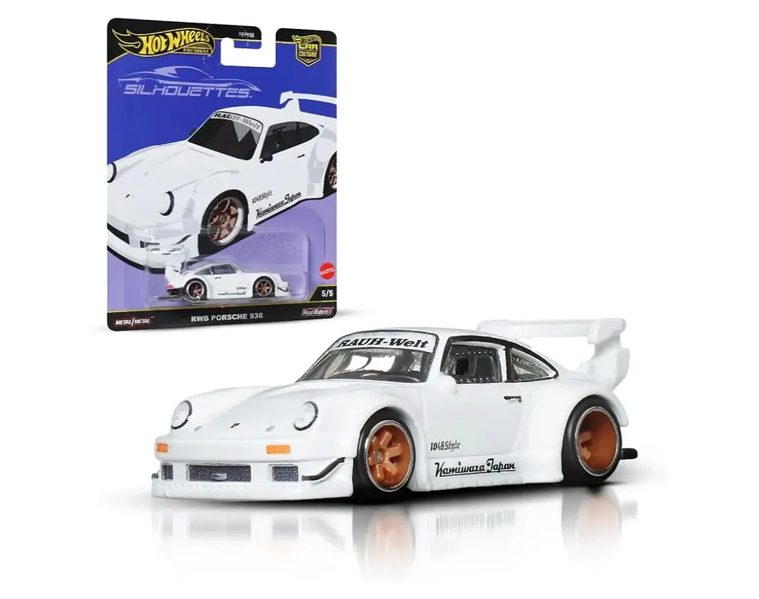 RWB Porsche 930