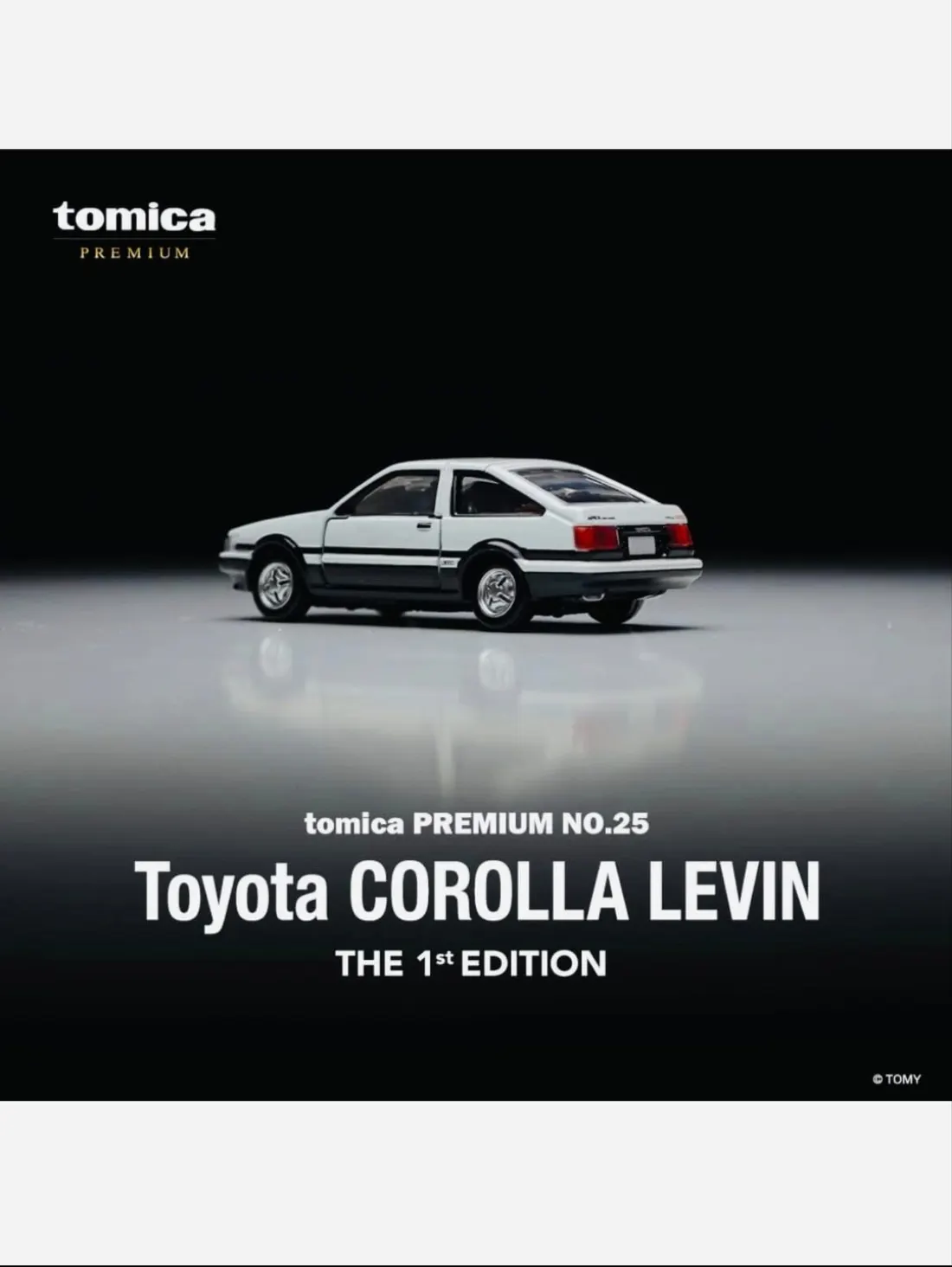 Toyota Corolla Levin