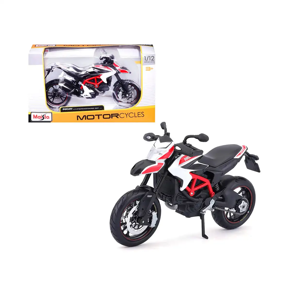 Ducati Hypermotard SP