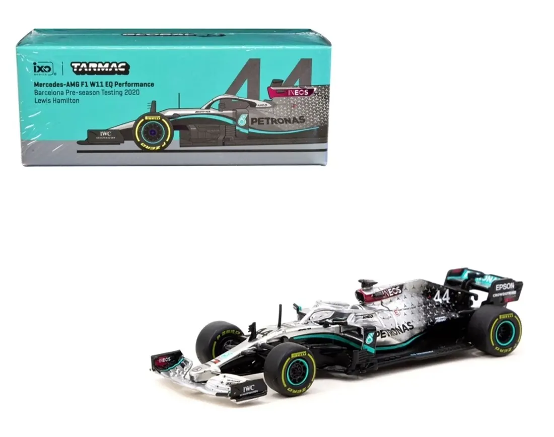 Mercedes-AMG F1 #44 Lewis Hamilton