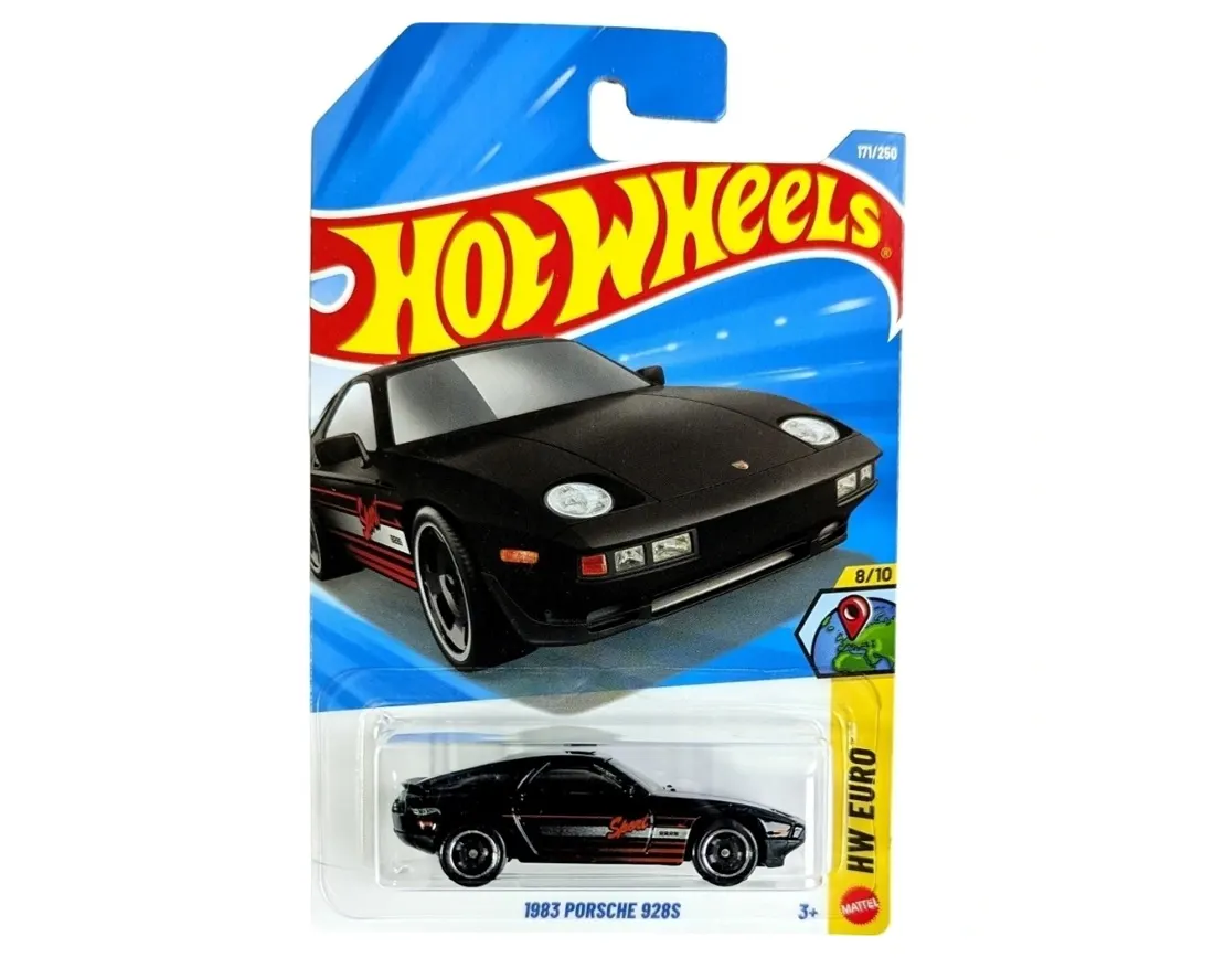 Porsche 928S 1983