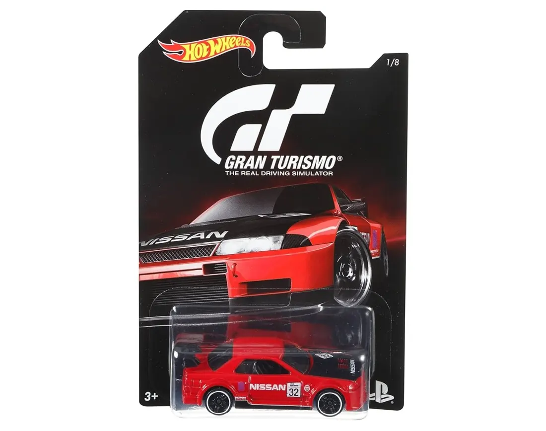Nissan Skyline GT-R (R32)