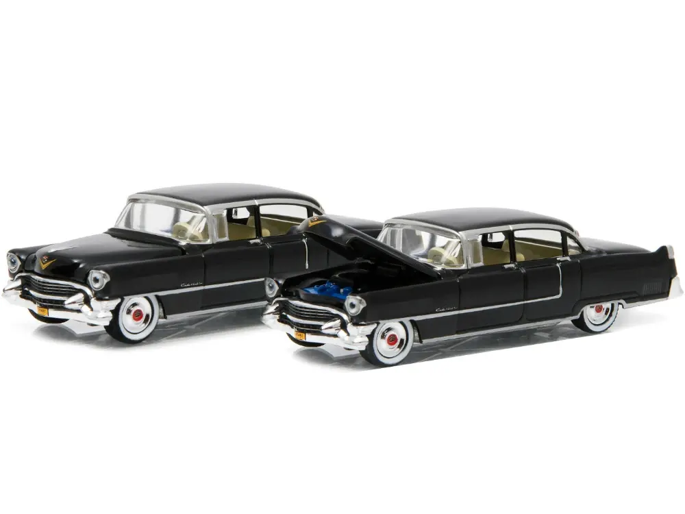 1955 Cadillac Fleetwood Series 60 | El Padrino