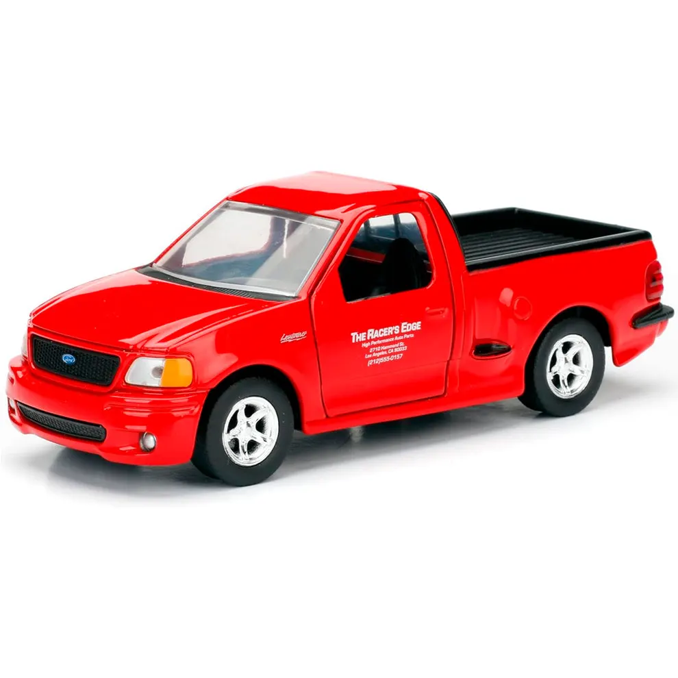 Brian's Ford F-150 SVT Lightning