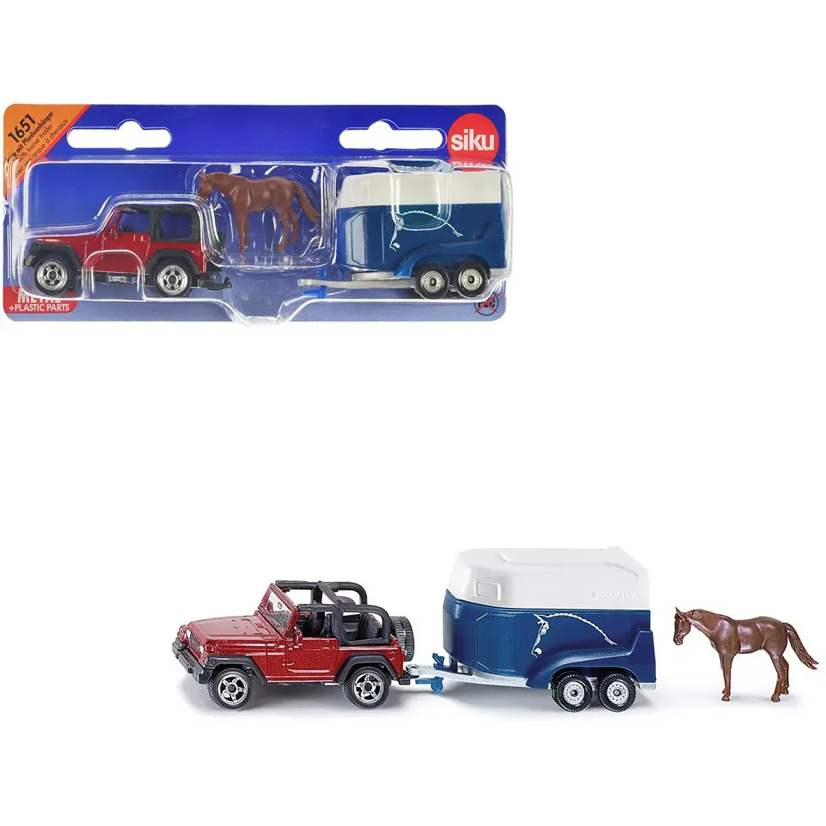 Jeep & Carreta