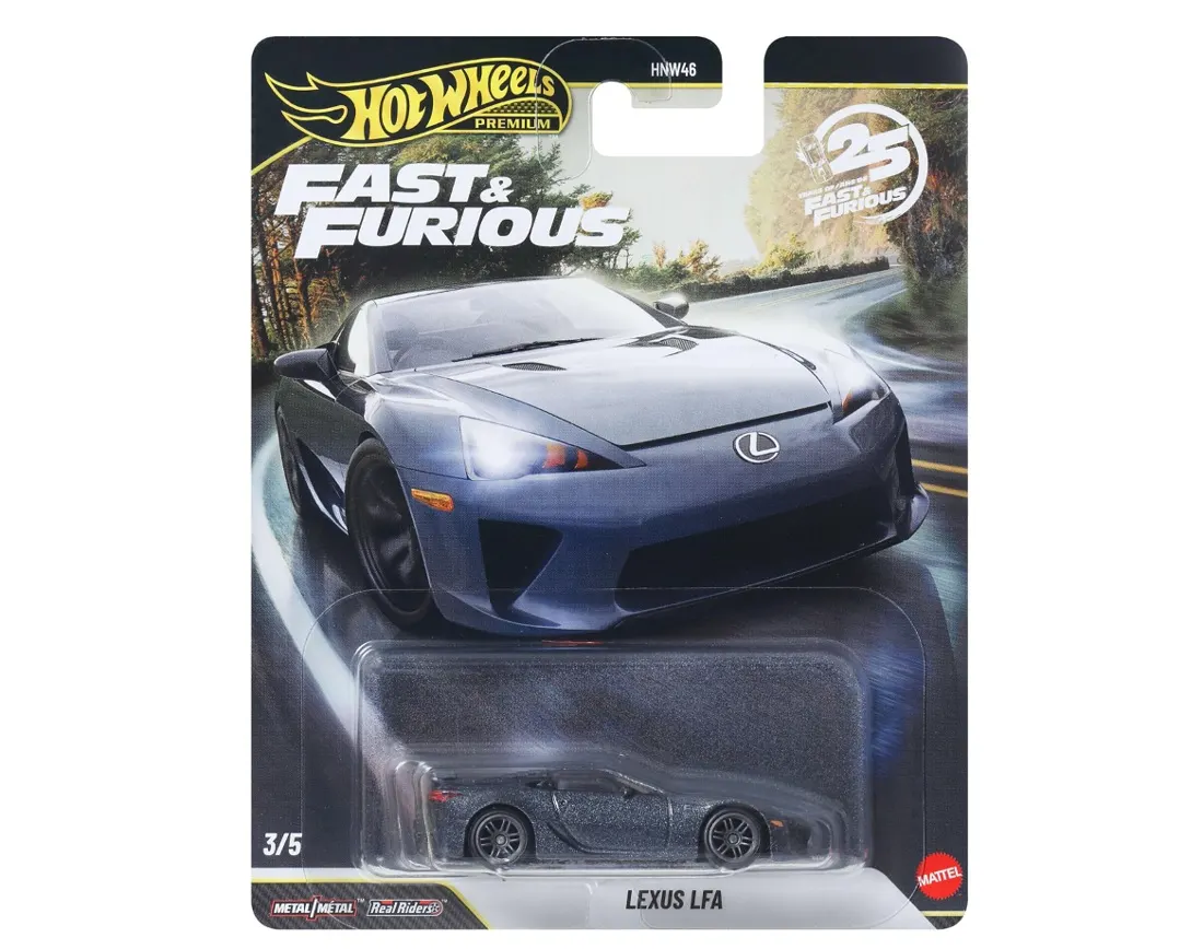 Lexus LFA