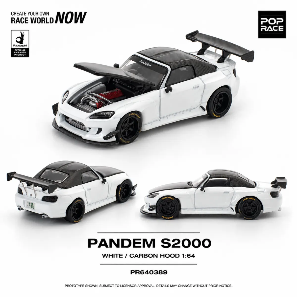 Honda Pandem S2000