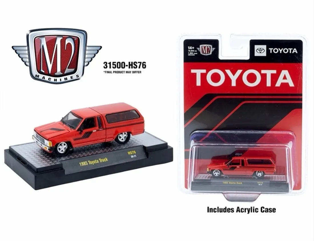Toyota Hilux SR5 1985