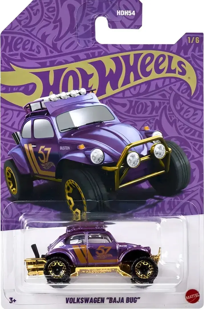 Volkswagen Baja Bug