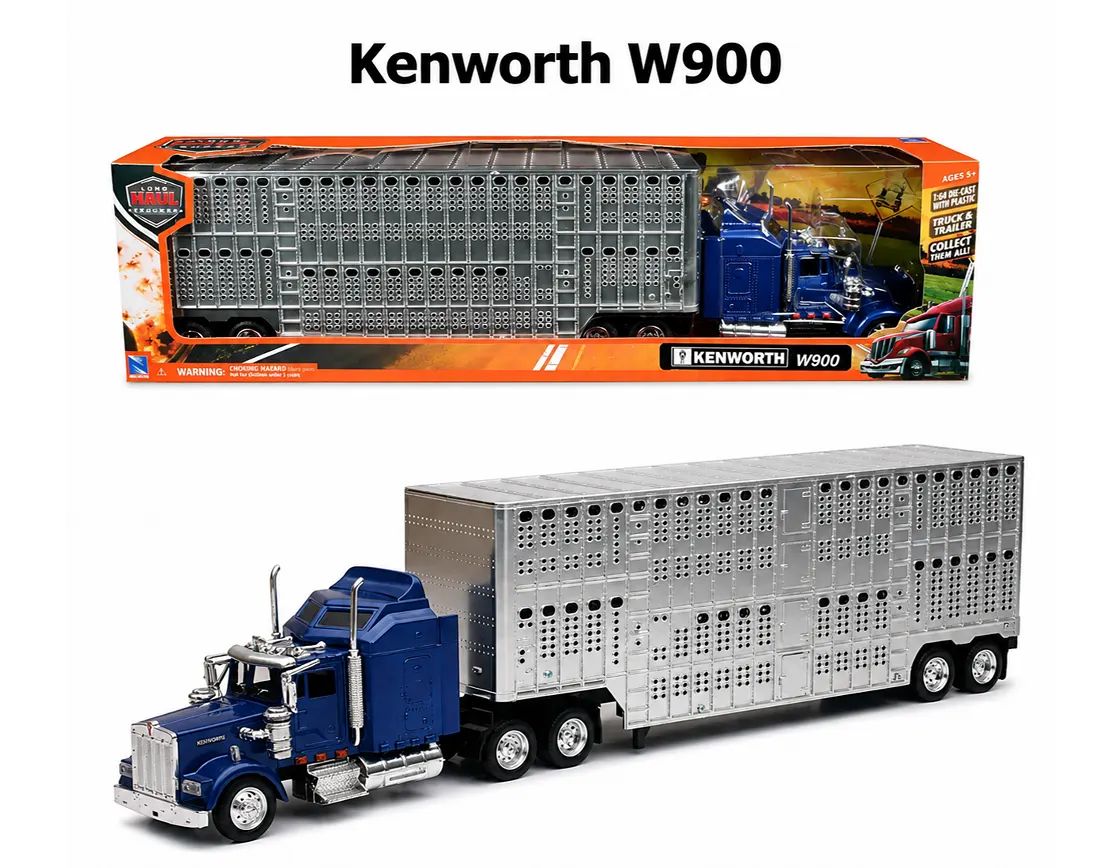 Kenworth W900