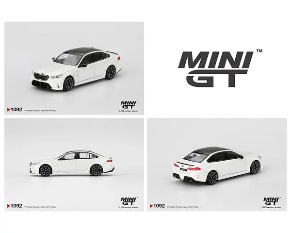 BMW M5 – Alpine