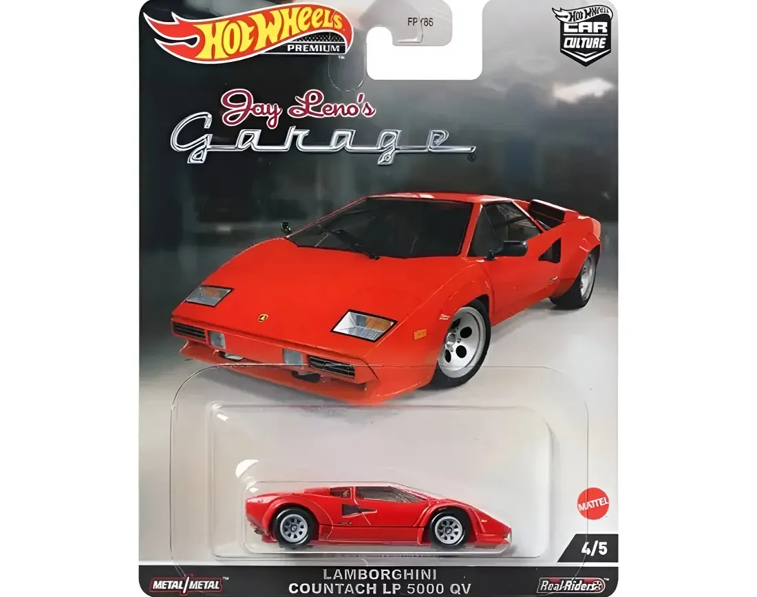 Lamborghini Countach LP 5000 QV