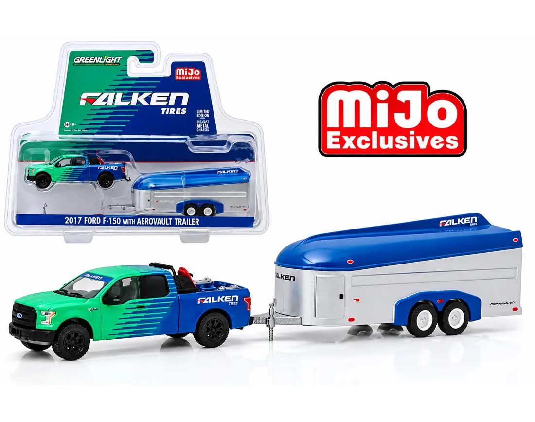 2017 Ford F-150 Falken