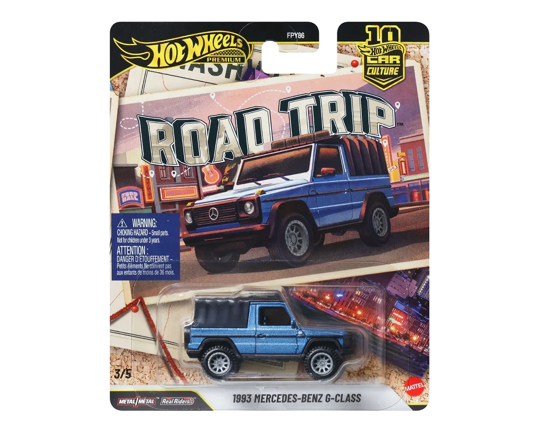 1993 Mercedes-Benz G-Class