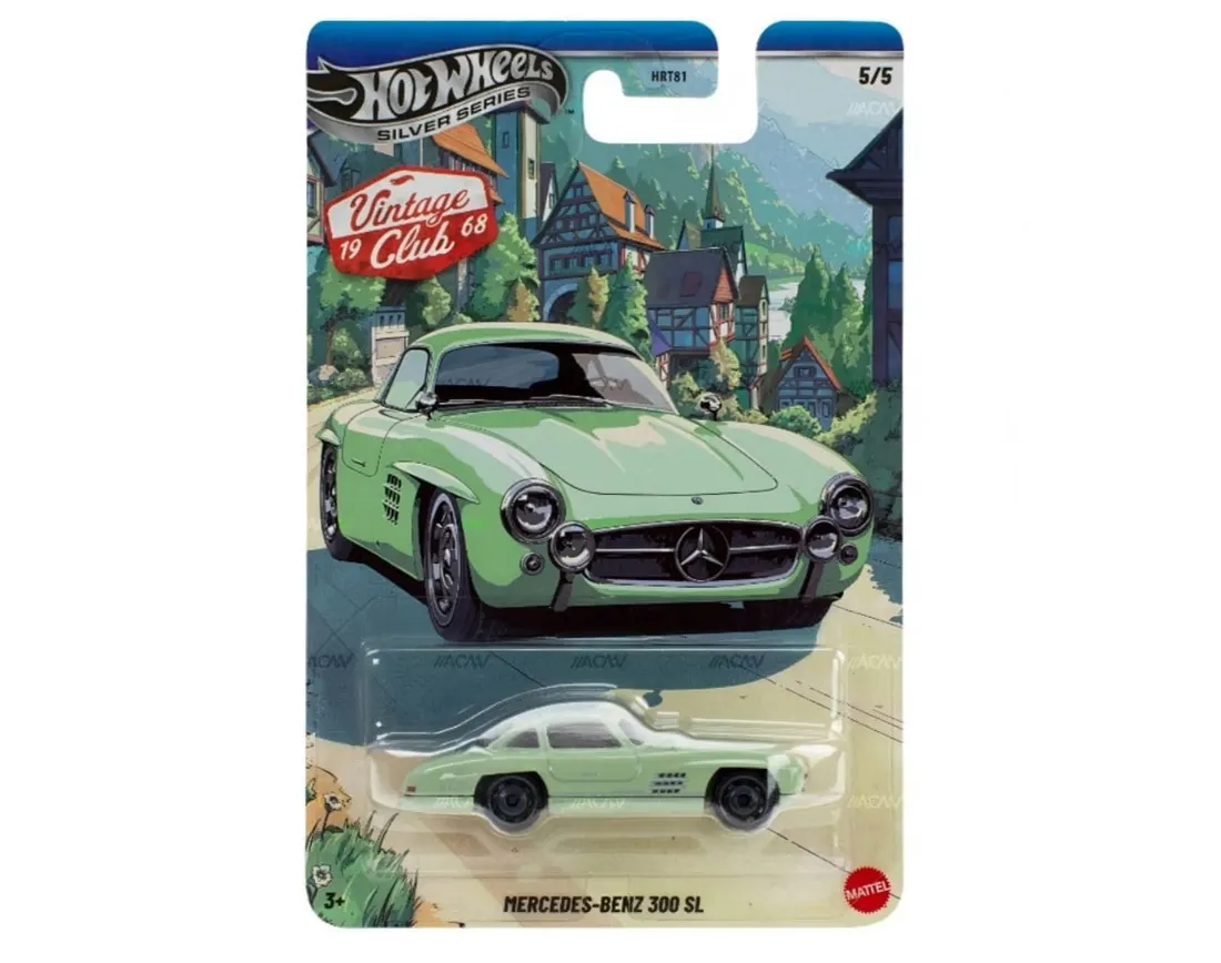 Mercedes-Benz 300 SL