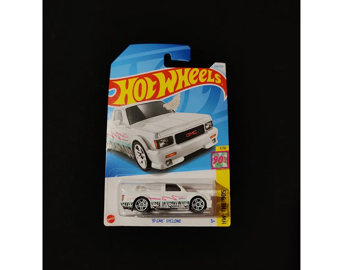 91 GMC Syclone
