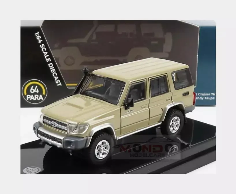 2014 Toyota Land Cruiser 76