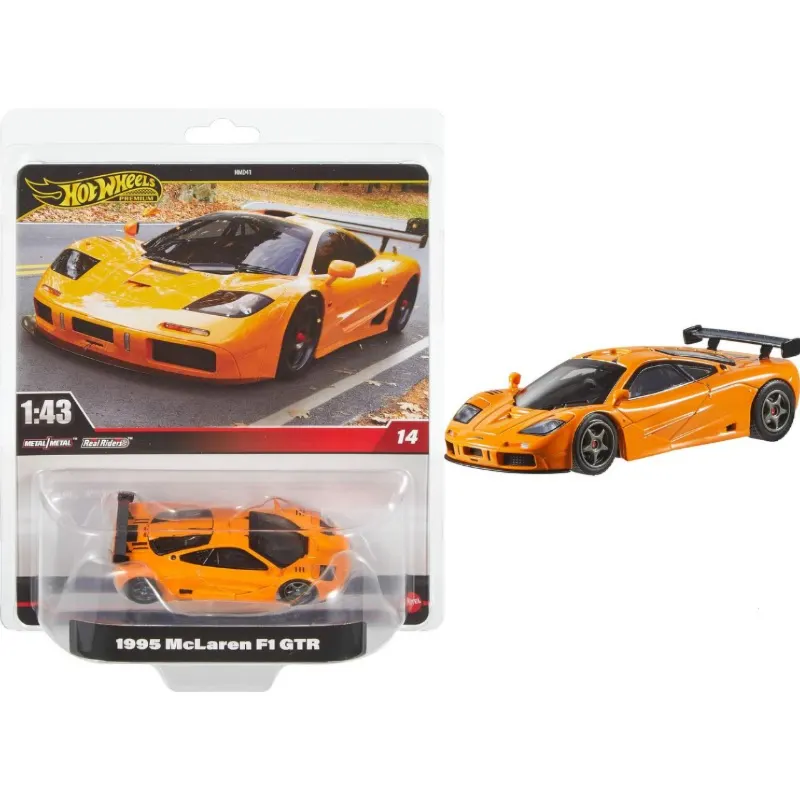 1995 Mclaren F1 GTR