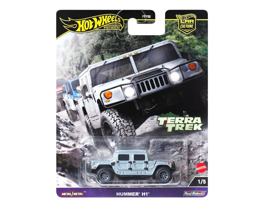 Hummer H1