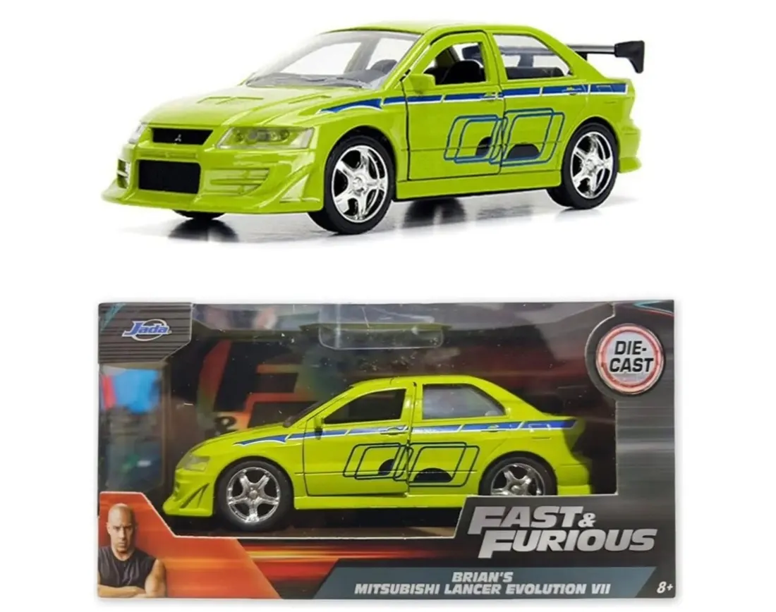 Brian's Mitsubishi Lancer Evolution VII