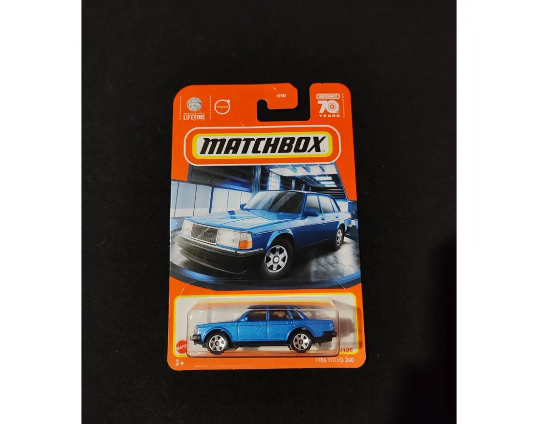 1986 Volvo 240