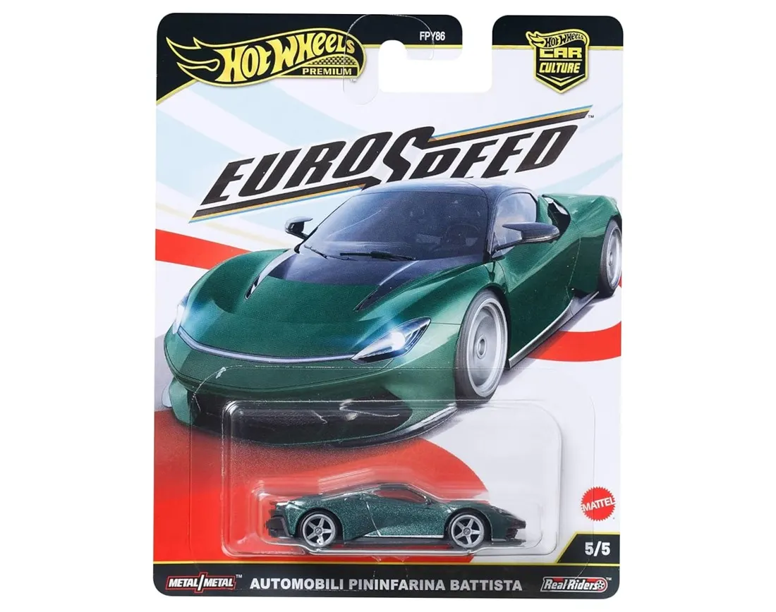 Automobili Pininfarina Battista