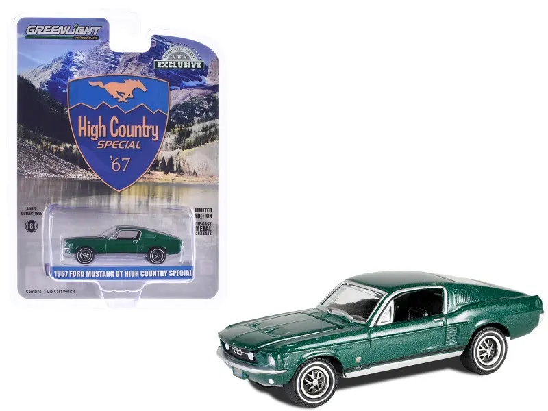1967 Ford Mustang GT