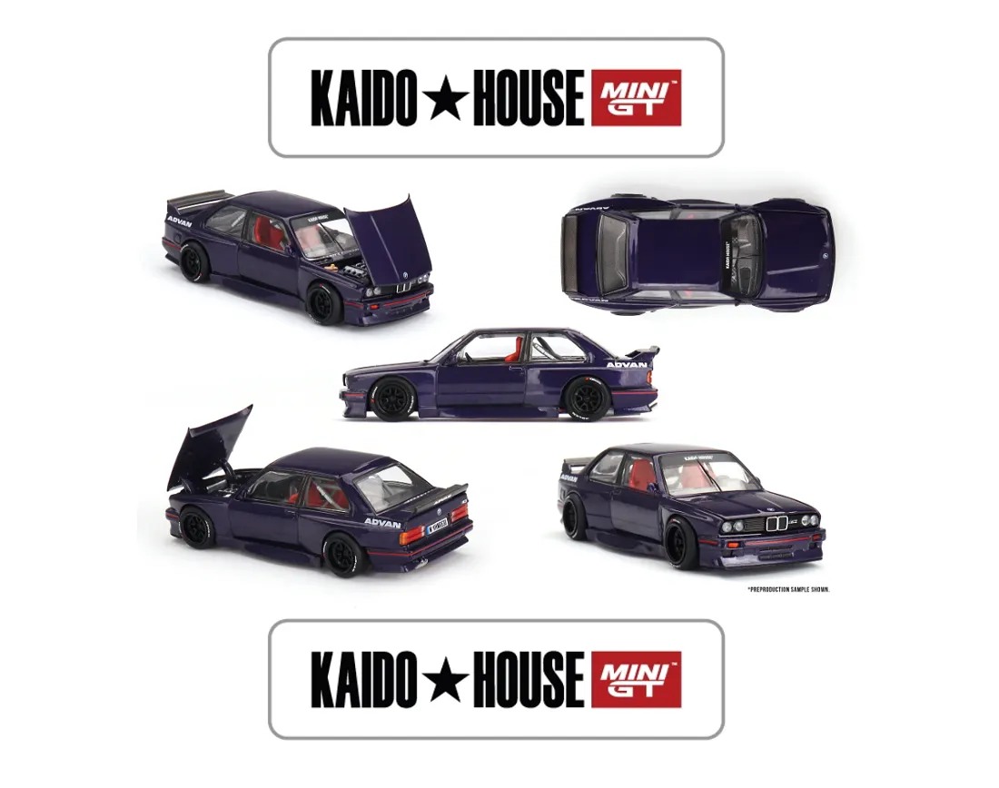 BMW M3 Kaido GT V2