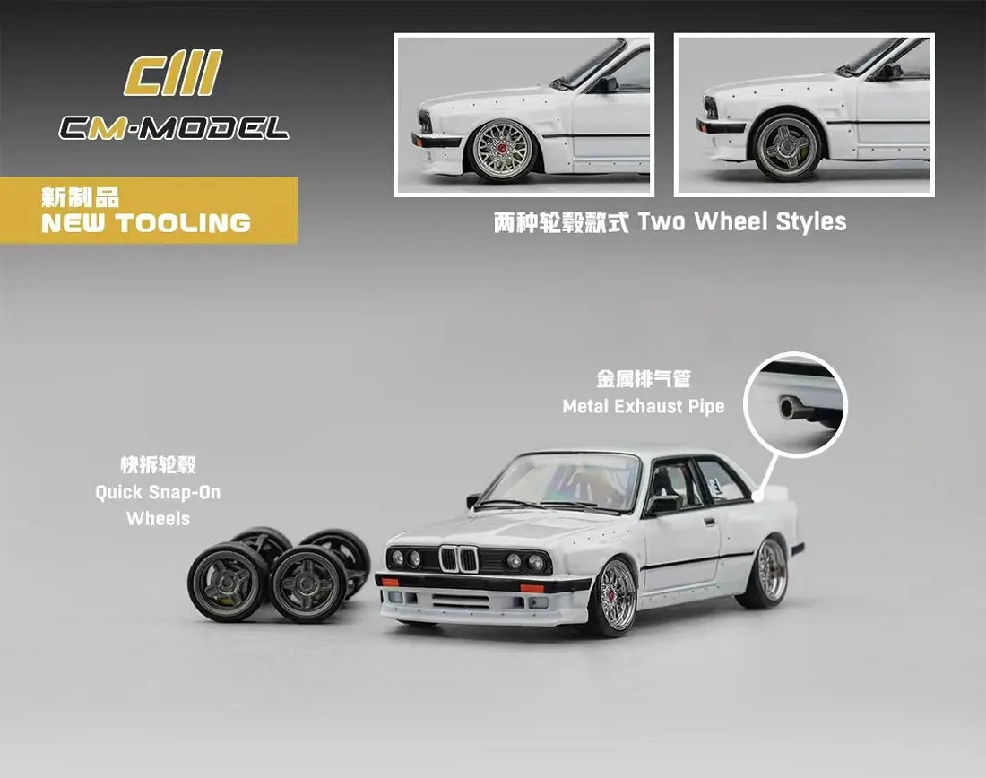 BMW E30 Pandem